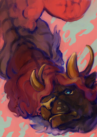 Image made by me for ArtFight 2024. Character by user ShadNoise. Image made by me for ArtFight 2024. Character by user ShadNoise.